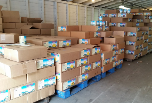 Wholesale Distribution